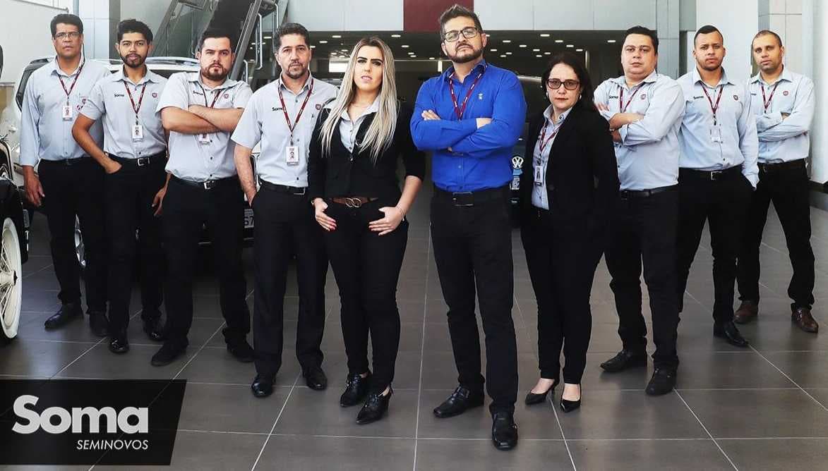 Concessionária Fiat Soma - foto 2