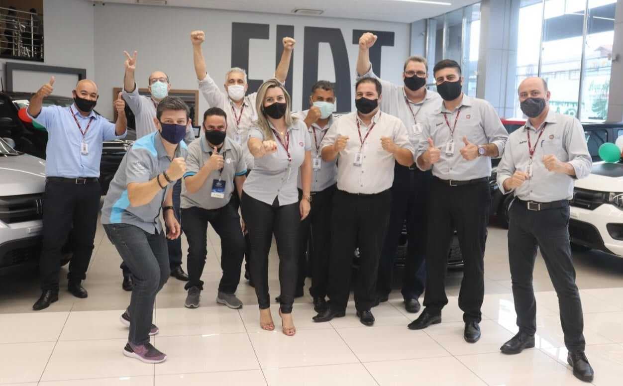 Concessionária Fiat Soma - foto 3